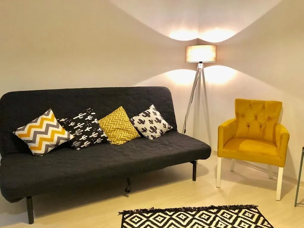 New Apartment Near The City Center & Bosphorus Istanbul