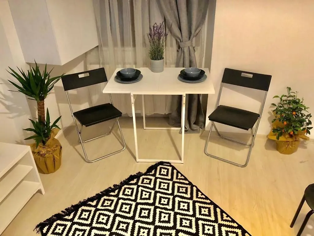 New Apartment Near The City Center & Bosphorus Istanbul