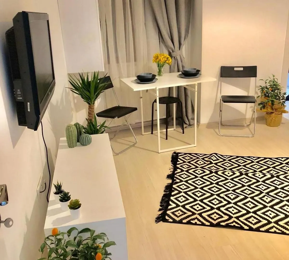 New Apartment Near The City Center & Bosphorus Istanbul
