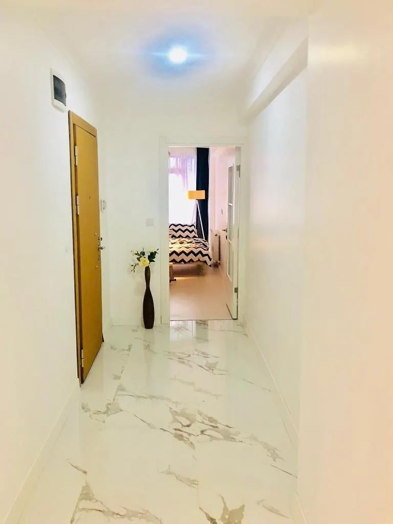 New Apartment Near The City Center & Bosphorus Istanbul Türkei