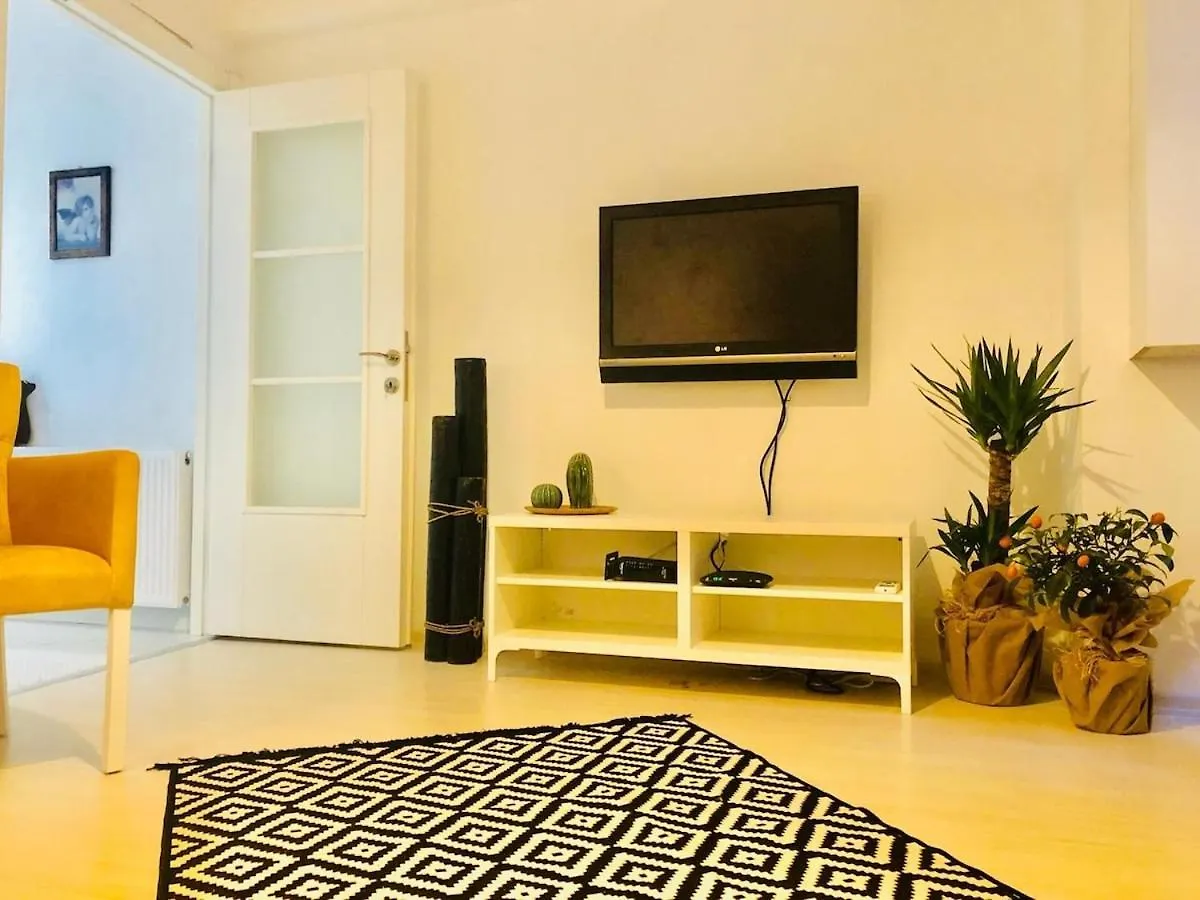 New Apartment Near The City Center & Bosphorus Istanbul