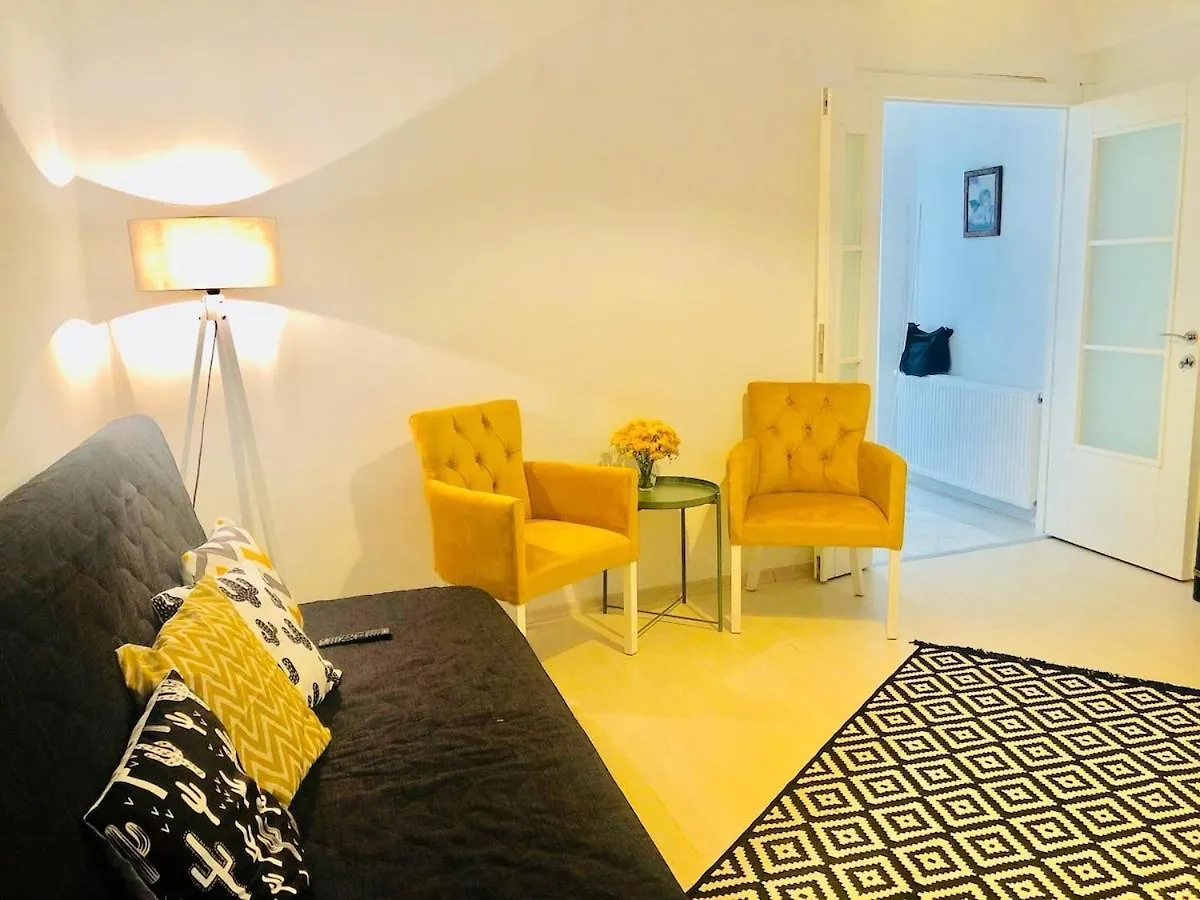 New Apartment Near The City Center & Bosphorus Istanbul